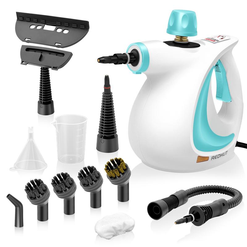 Handheld multi-functional natural steam cleaner